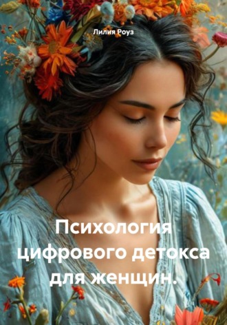 Лилия Роуз. Психология цифрового детокса для женщин