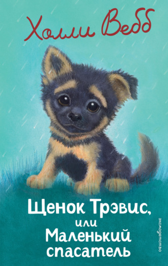 Холли Вебб. Щенок Трэвис, или Маленький спасатель