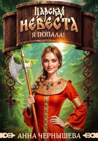 Анна Чернышева. Царская невеста. Я попала!