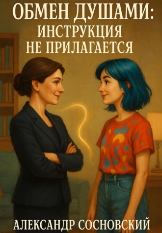 Александр Сосновский. Обмен душами: инструкция не прилагается