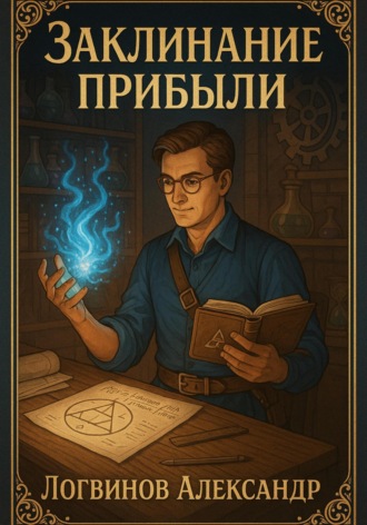 Александр Логвинов. Заклинание прибыли