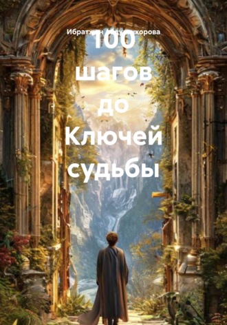 Ибратжон Ахрорович Абдукаххорова. 100 шагов до Ключей судьбы
