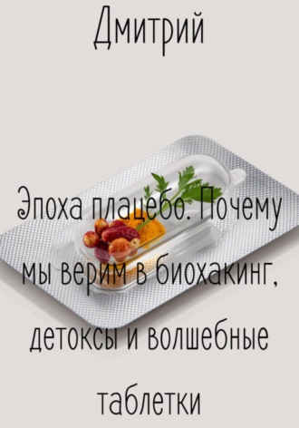 Дмитрий. Эпоха плацебо. Почему мы верим в биохакинг, детоксы и волшебные таблетки