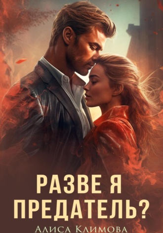 Алиса Климова. Разве я предатель?