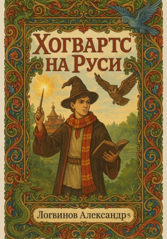 Александр Логвинов. Хогвартс на Руси