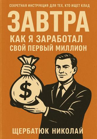 Николай Щербатюк. Завтра: как я заработал свой первый миллион