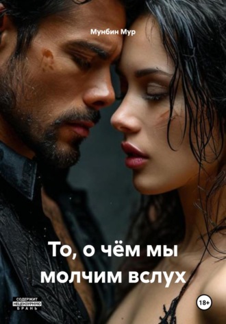 Мунбин Мур. То, о чём мы молчим вслух