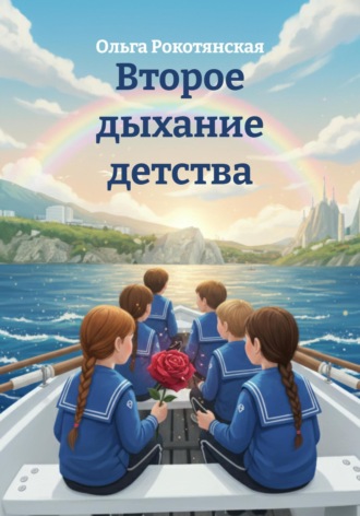 Ольга Рокотянская. Второе дыхание детства