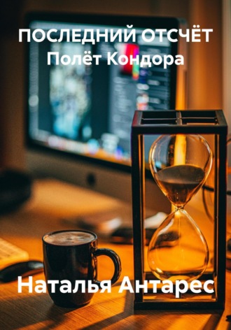 Наталья Антарес. Последний отсчёт. Полёт Кондора