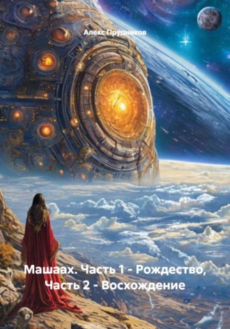 . Машаах. Часть 1 – Рождество, Часть 2 – Восхождение