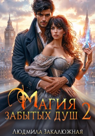 . Магия забытых душ. Книга 2