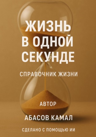 . Жизнь в одной секунде