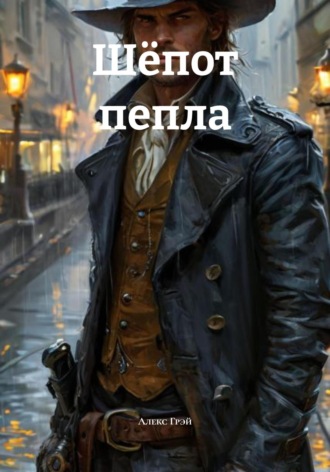 Алекс Грэй. Шёпот пепла