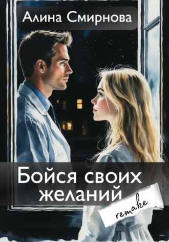 Алина Смирнова. Бойся своих желаний. remake