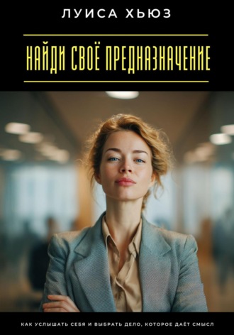 . Найди своё предназначение. Как услышать себя и выбрать дело, которое даёт смысл