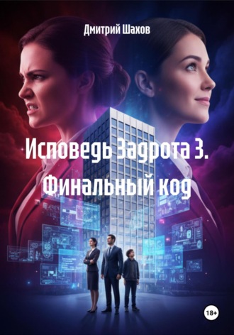 Дмитрий Шахов. Исповедь Задрота 3. Финальный код