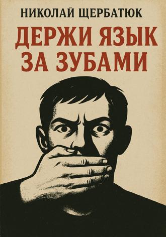 Николай Щербатюк. Держи язык за зубами