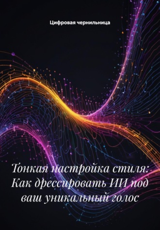 Цифровая чернильница. Тонкая настройка стиля: Как дрессировать ИИ под ваш уникальный голос