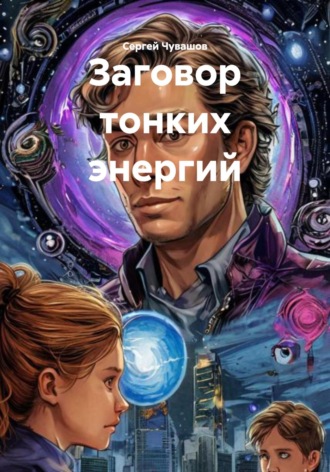 Сергей Чувашов. Заговор тонких энергий