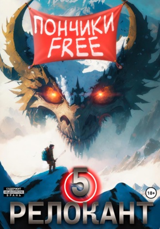 . #RealRPG. Релокант 5. Основы могущества