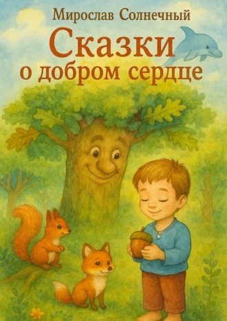 Мирослав Солнечный. Сказки о добром сердце