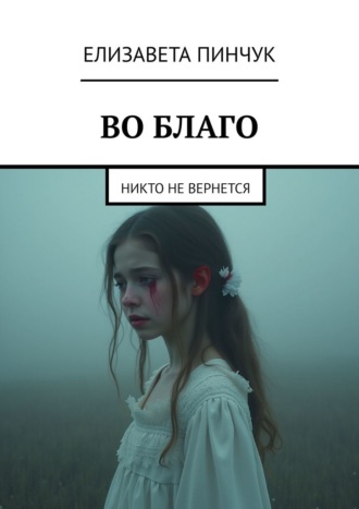Елизавета Игоревна Пинчук. Во благо. Никто не вернется