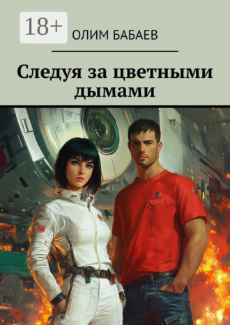 . Следуя за цветными дымами