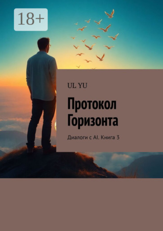 UL YU. Протокол Горизонта. Диалоги с AI. Книга 3