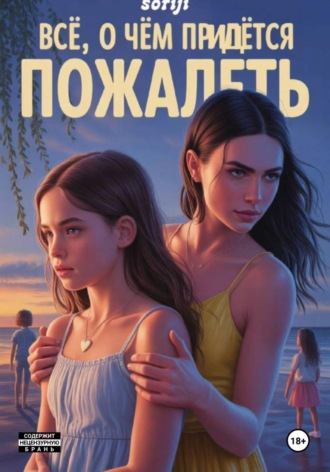 sofi ji. Всё, о чём придётся пожалеть