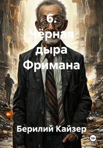 Берилий Уранович Кайзер. 6. Чёрная дыра Фримана