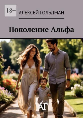 Алексей Гольдман. Поколение Альфа