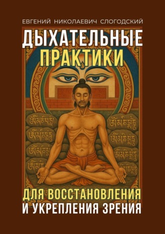 Евгений Слогодский. Дыхательные практики. Для восстановления и укрепления зрения