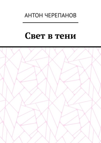 . Свет в тени