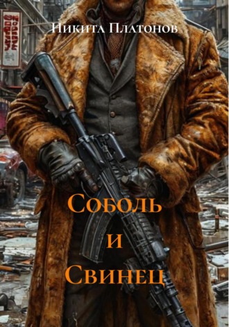 Никита Платонов. Соболь и Свинец