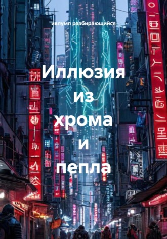 . Иллюзия из хрома и пепла
