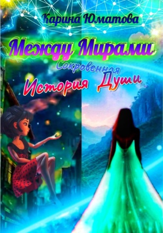 Карина Юматова. Между мирами – сокровенная история души