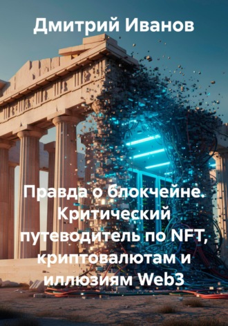 Дмитрий Иванов. Правда о блокчейне. Критический путеводитель по NFT, криптовалютам и иллюзиям Web3