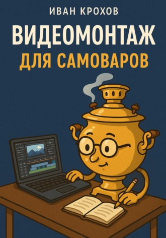 . Видеомонтаж для самоваров