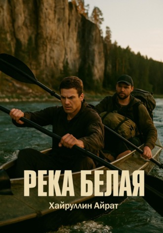 Айрат Хайруллин. Река Белая