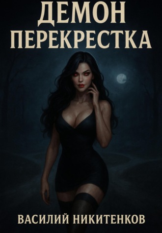 Василий Никитенков. Демон перекрестка