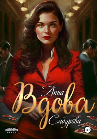 Анна Сабурова. Вдова