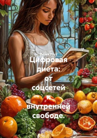 Лилия Роуз. Цифровая диета: от соцсетей к внутренней свободе