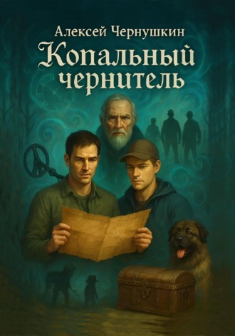 Алексей Чернушкин. Копальный чернитель