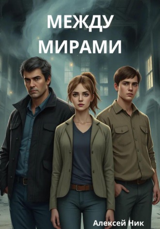 Aleksey Nik. Между мирами