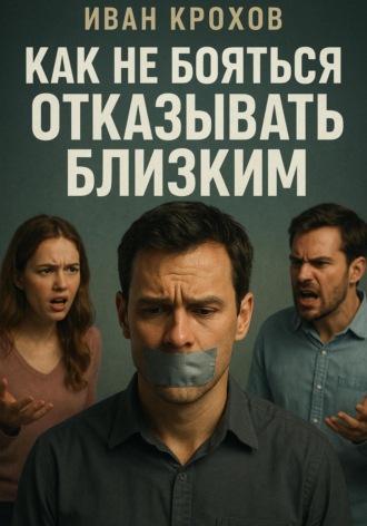 Иван Крохов. Как не бояться отказывать близким