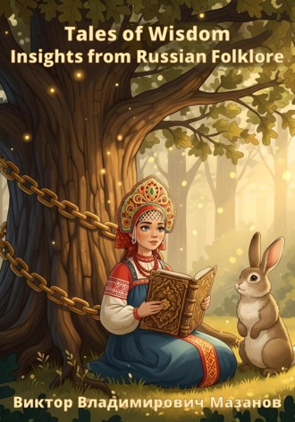 Виктор Владимирович Мазанов. Tales of Wisdom. Insights from Russian Folklore