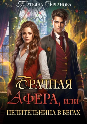 . Брачная афера, или Целительница в бегах!
