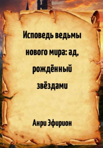 Анри Эфирион. Исповедь ведьмы нового мира: ад, рождённый звёздами