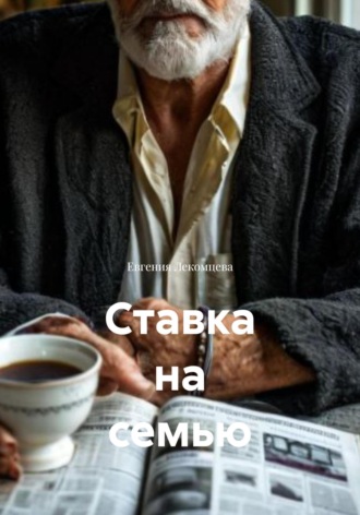 Евгения Лекомцева. Ставка на семью