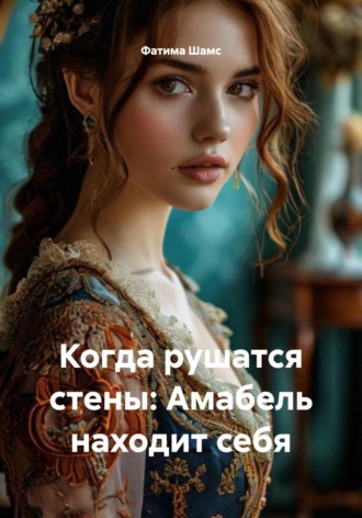 Фатима Шамс. Когда рушатся стены: Амабель находит себя